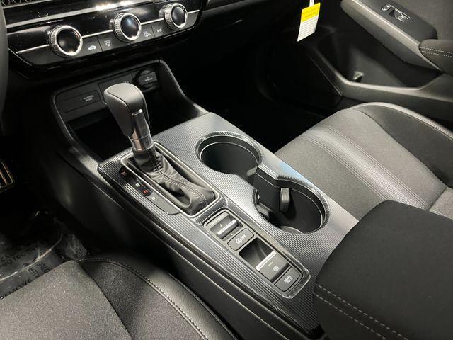 new 2026 Honda Civic car, priced at $27,745