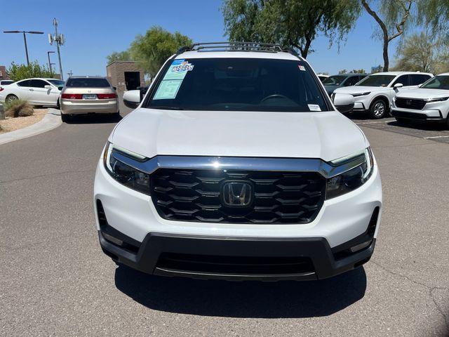 used 2023 Honda Passport car, priced at $34,115