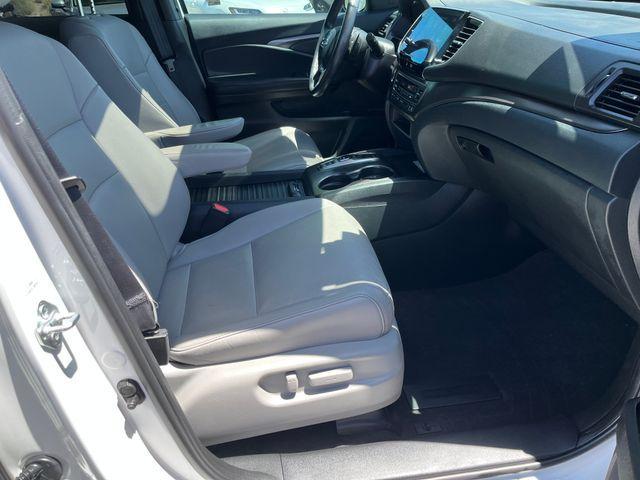 used 2023 Honda Passport car, priced at $34,115