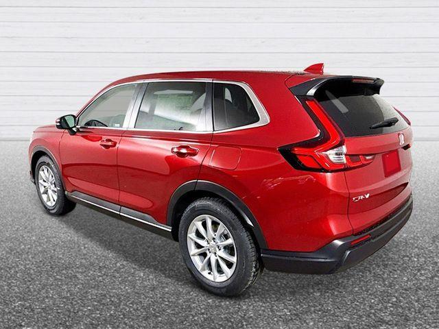 new 2026 Honda CR-V car, priced at $35,000