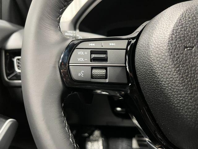 new 2026 Honda Civic Hybrid car, priced at $34,690