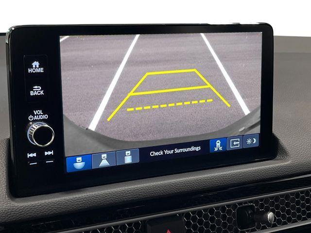 new 2026 Honda Civic Hybrid car, priced at $34,690