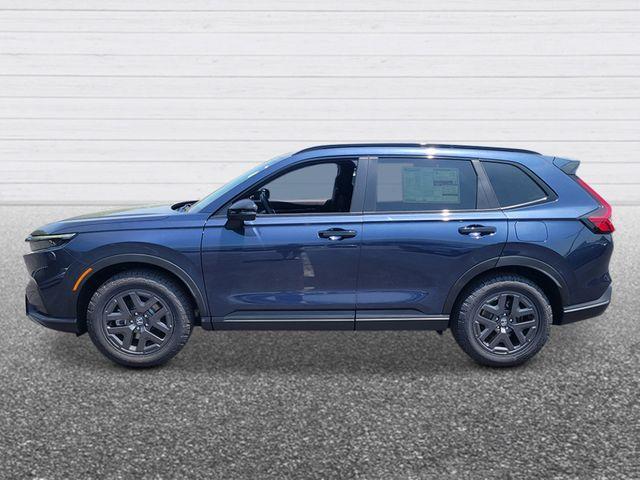 new 2026 Honda CR-V Hybrid car, priced at $40,195