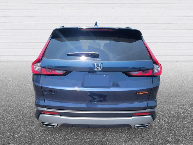 new 2026 Honda CR-V Hybrid car, priced at $40,195
