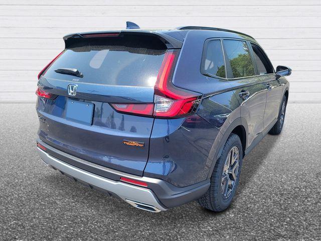 new 2026 Honda CR-V Hybrid car, priced at $40,195
