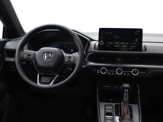 new 2026 Honda CR-V Hybrid car, priced at $40,195