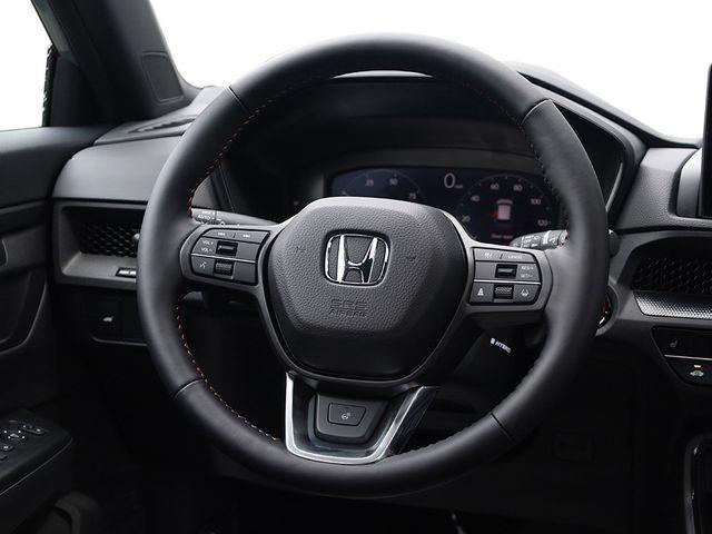 new 2026 Honda CR-V Hybrid car, priced at $40,195