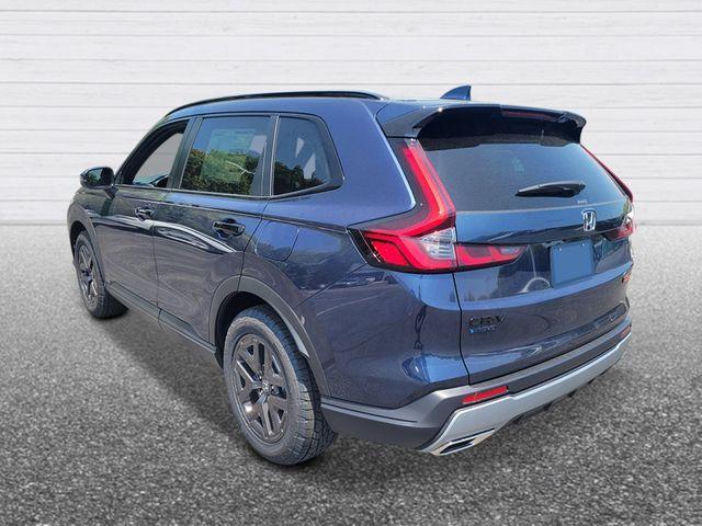 new 2026 Honda CR-V Hybrid car, priced at $40,195