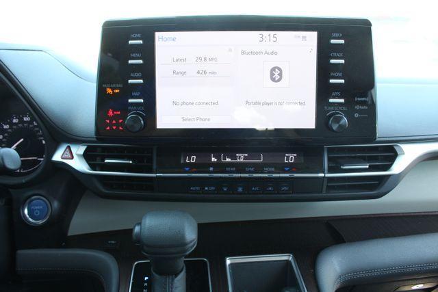 used 2022 Toyota Sienna car, priced at $39,444
