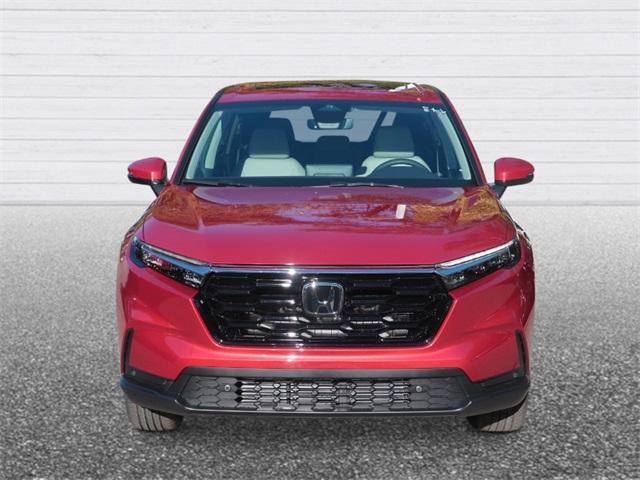 new 2025 Honda CR-V car, priced at $36,850