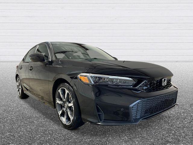new 2025 Honda Civic Hybrid car, priced at $33,100