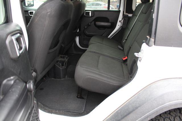 used 2019 Jeep Wrangler Unlimited car, priced at $25,998