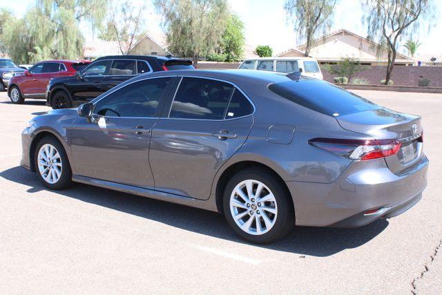 used 2023 Toyota Camry car, priced at $25,578