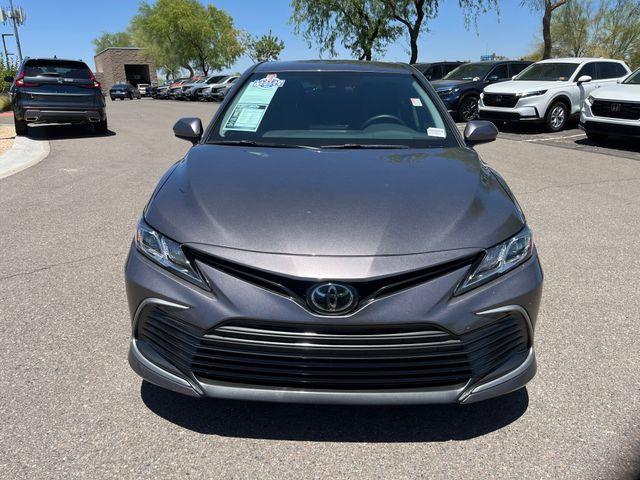 used 2023 Toyota Camry car, priced at $25,578