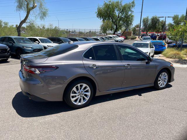 used 2023 Toyota Camry car, priced at $25,578