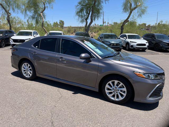 used 2023 Toyota Camry car, priced at $25,578