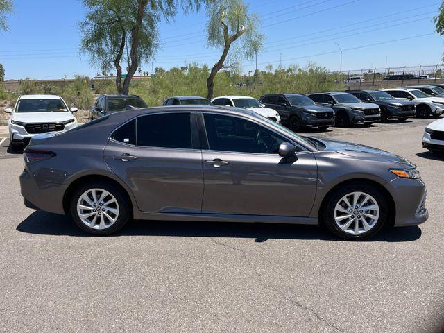 used 2023 Toyota Camry car, priced at $25,578