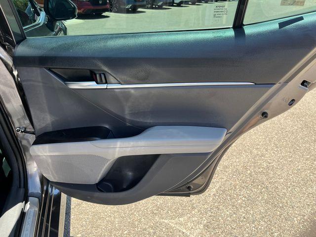 used 2023 Toyota Camry car, priced at $25,578