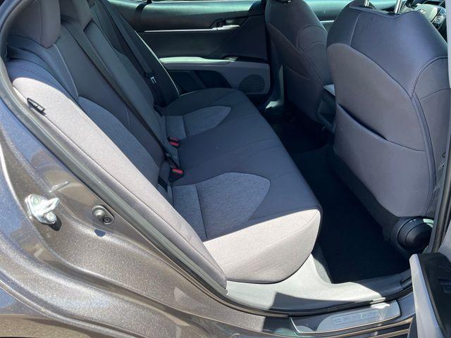 used 2023 Toyota Camry car, priced at $25,578