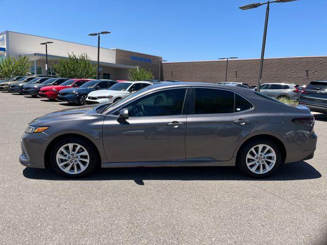 used 2023 Toyota Camry car, priced at $25,578