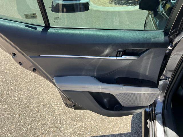 used 2023 Toyota Camry car, priced at $25,578