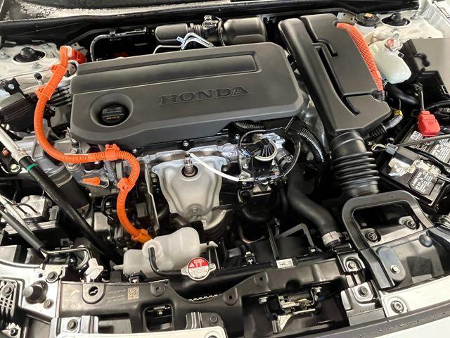 new 2026 Honda Civic Hybrid car, priced at $35,145