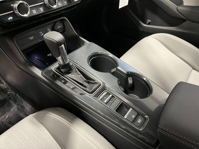 new 2026 Honda Civic Hybrid car, priced at $35,145