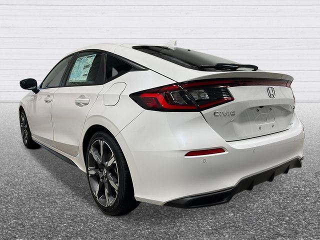 new 2026 Honda Civic Hybrid car, priced at $35,145