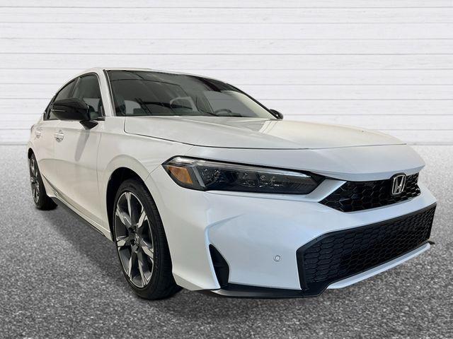 new 2026 Honda Civic Hybrid car, priced at $35,145