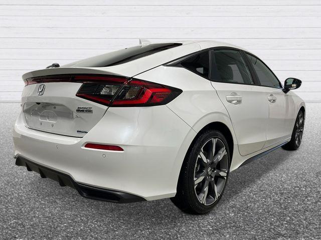 new 2026 Honda Civic Hybrid car, priced at $35,145