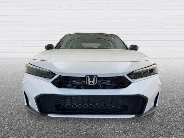 new 2026 Honda Civic Hybrid car, priced at $35,145