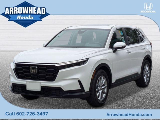 new 2026 Honda CR-V car, priced at $35,055