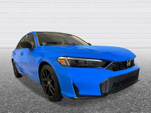 new 2026 Honda Civic car, priced at $29,445