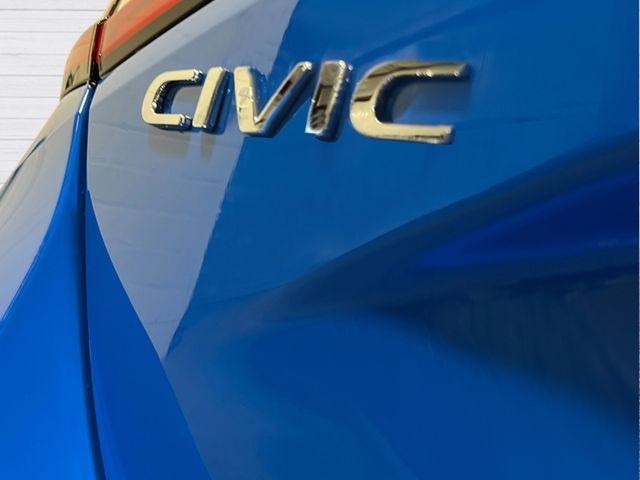 new 2026 Honda Civic car, priced at $29,445