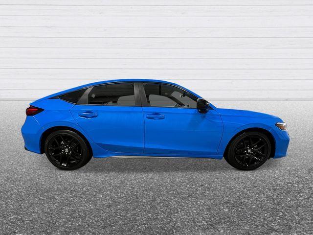 new 2026 Honda Civic car, priced at $29,445