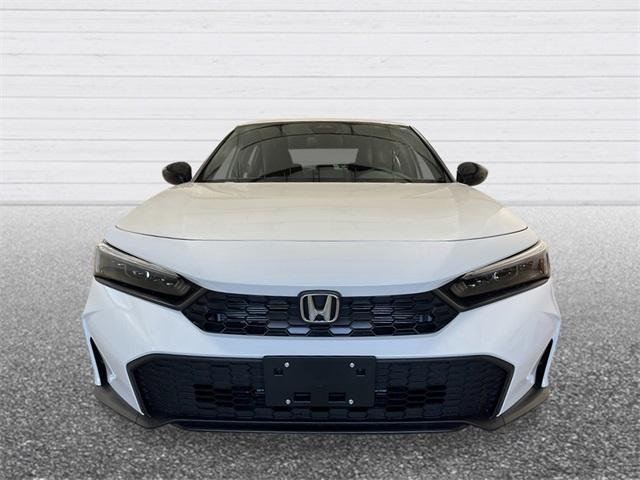 new 2025 Honda Civic car, priced at $27,800