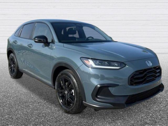 new 2026 Honda HR-V car, priced at $31,350