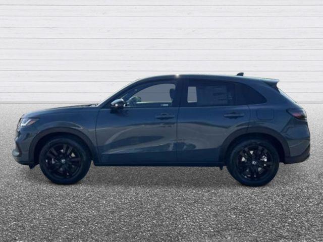 new 2026 Honda HR-V car, priced at $31,350