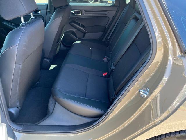 used 2025 Honda Civic Hybrid car, priced at $30,559