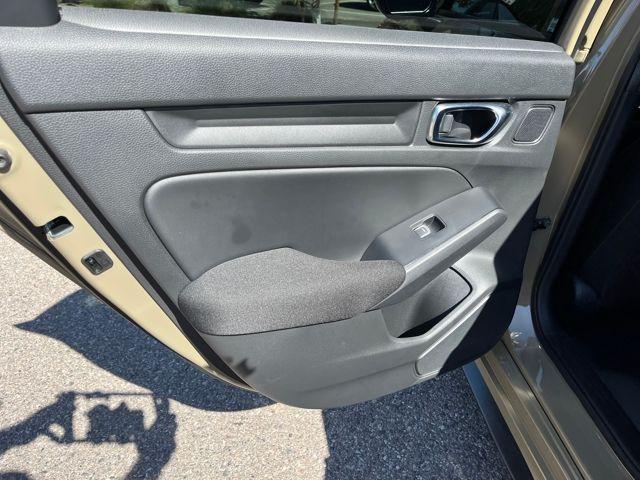 used 2025 Honda Civic Hybrid car, priced at $30,559