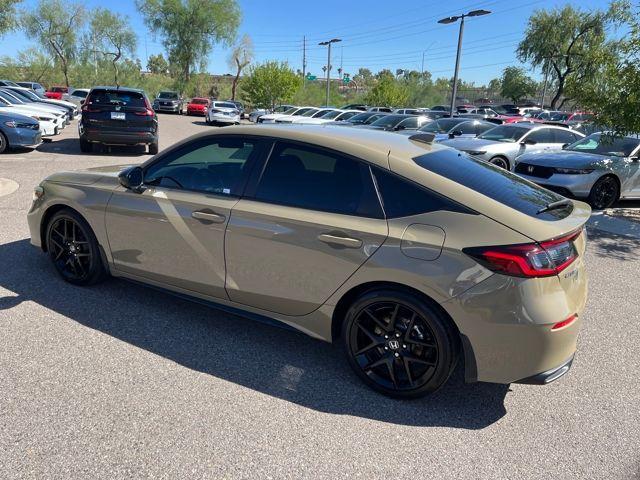 used 2025 Honda Civic Hybrid car, priced at $30,559
