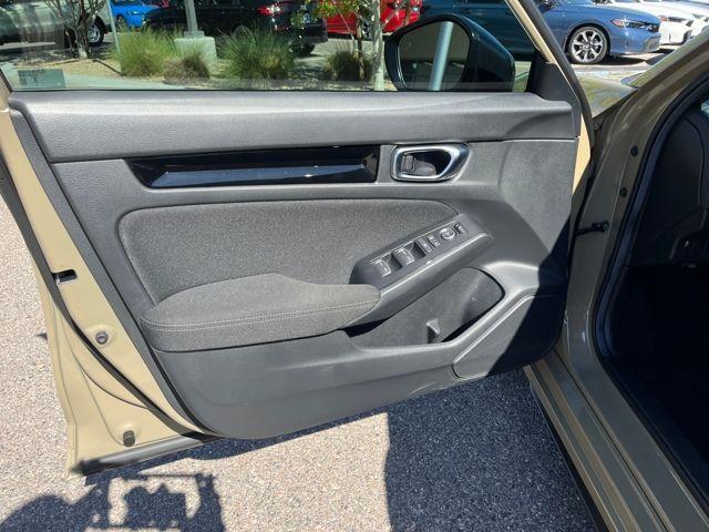 used 2025 Honda Civic Hybrid car, priced at $30,559