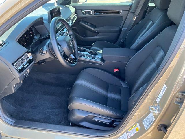 used 2025 Honda Civic Hybrid car, priced at $30,559