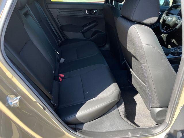 used 2025 Honda Civic Hybrid car, priced at $30,559