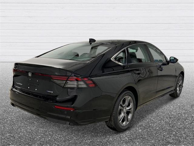 new 2025 Honda Accord Hybrid car, priced at $36,035