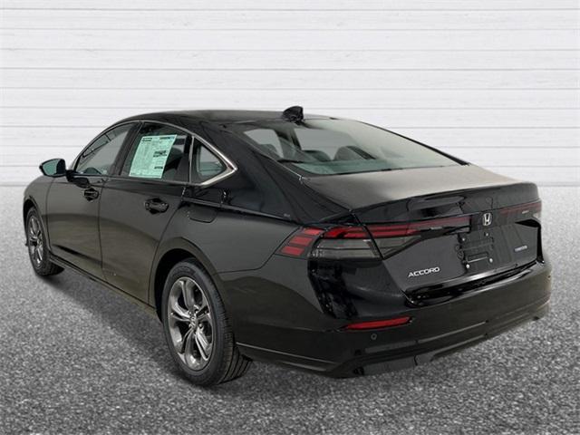 new 2025 Honda Accord Hybrid car, priced at $36,035