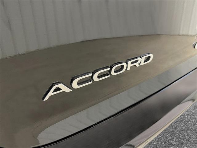 new 2025 Honda Accord Hybrid car, priced at $36,035