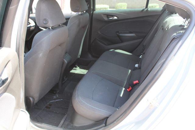 used 2019 Chevrolet Cruze car, priced at $11,995