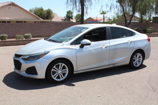 used 2019 Chevrolet Cruze car, priced at $11,995