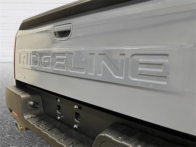 new 2025 Honda Ridgeline car, priced at $44,885